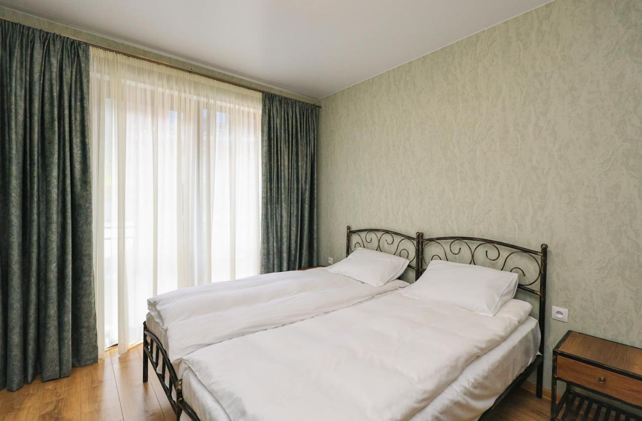 Heaven Hill Hotel Kazbegi Exterior foto