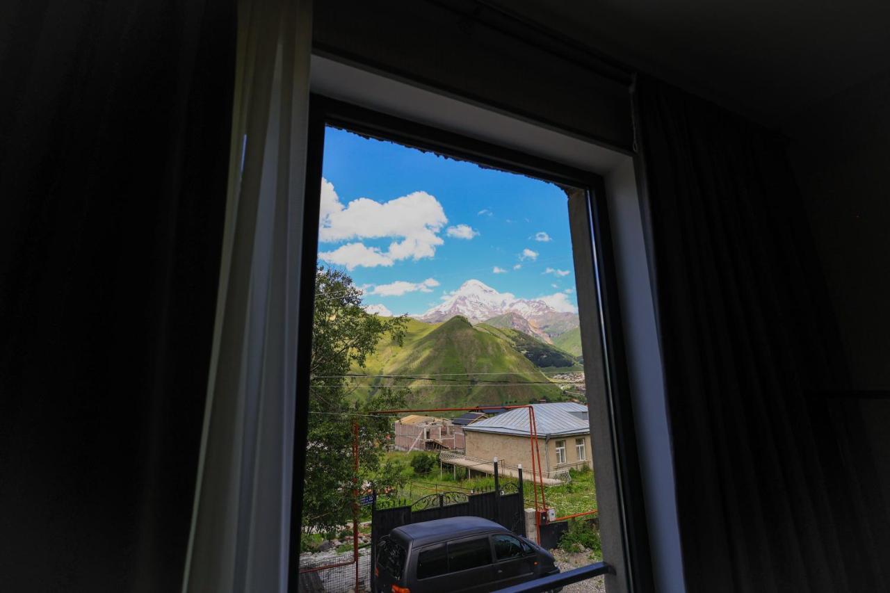 Heaven Hill Hotel Kazbegi Exterior foto
