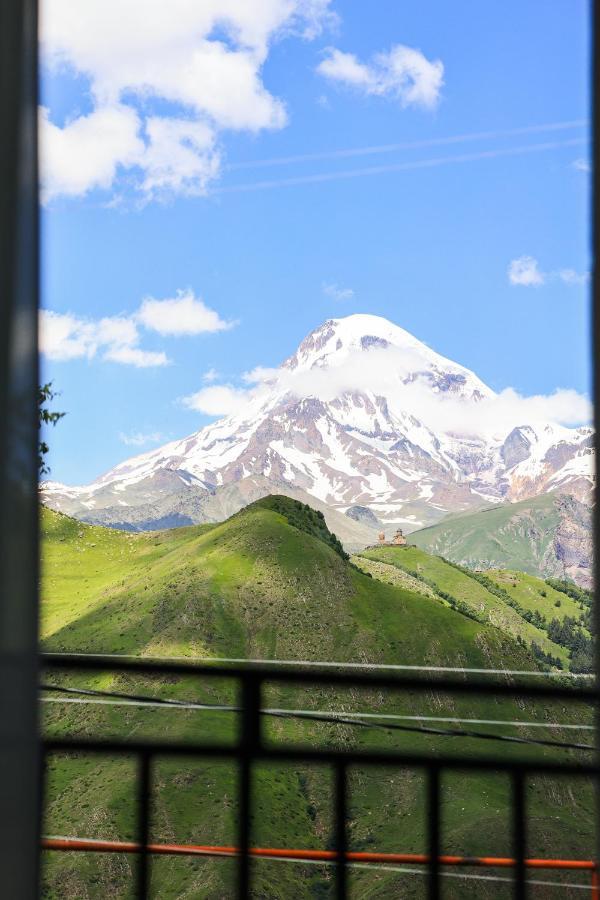Heaven Hill Hotel Kazbegi Exterior foto
