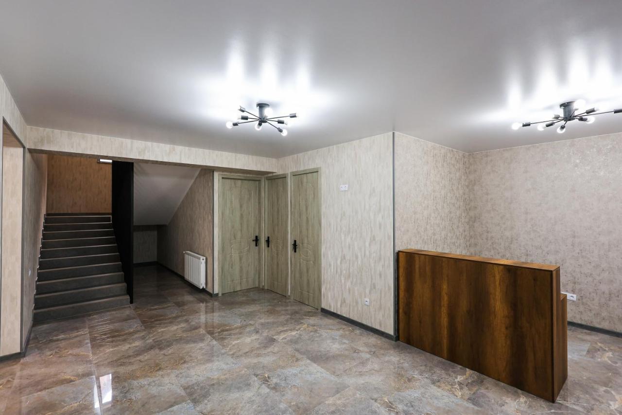 Heaven Hill Hotel Kazbegi Exterior foto
