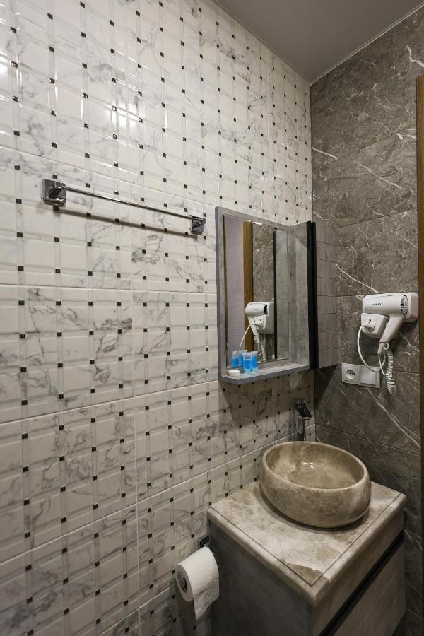 Heaven Hill Hotel Kazbegi Exterior foto