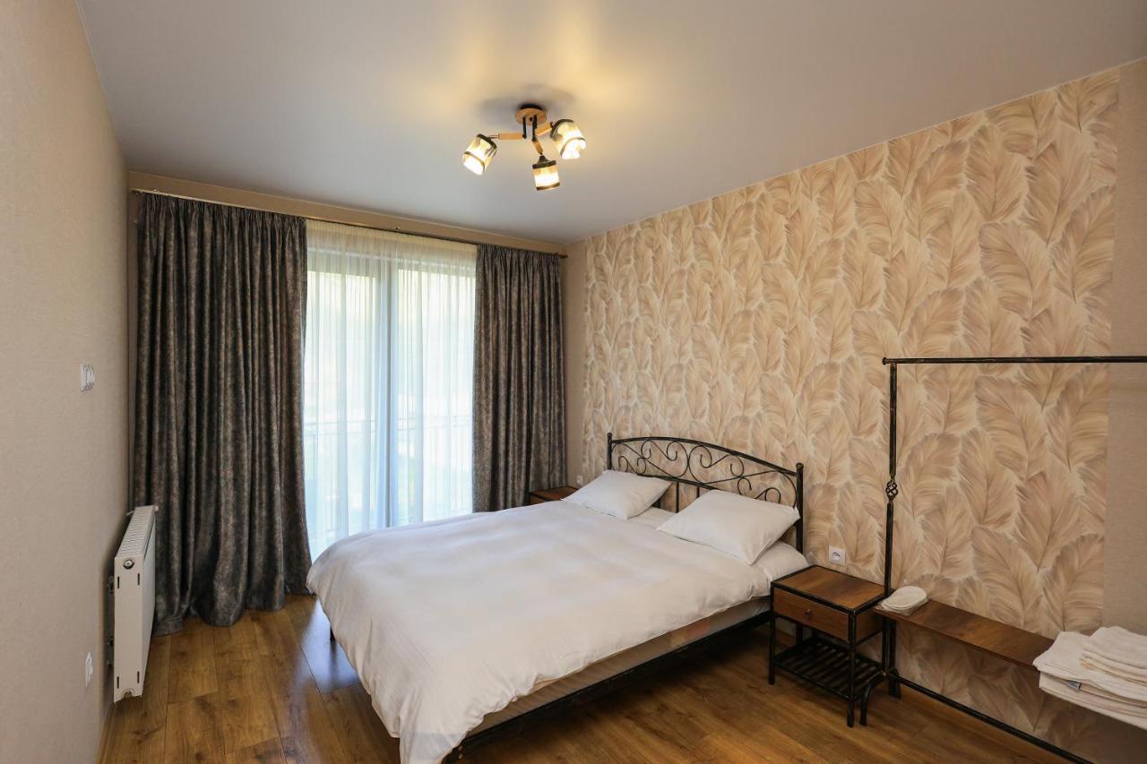 Heaven Hill Hotel Kazbegi Exterior foto