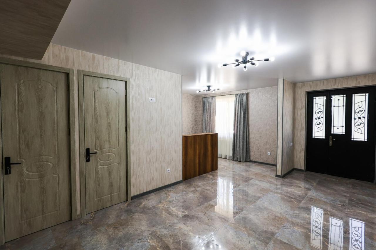 Heaven Hill Hotel Kazbegi Exterior foto