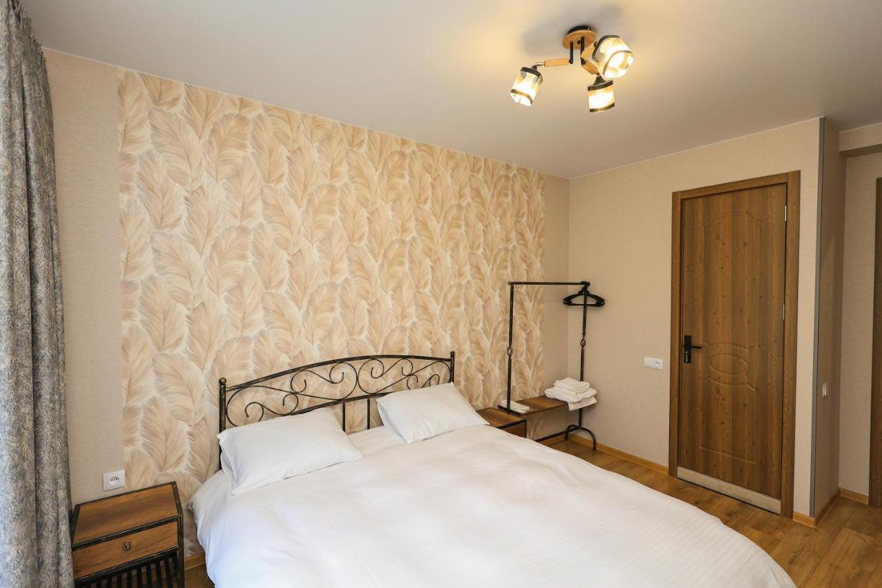 Heaven Hill Hotel Kazbegi Exterior foto